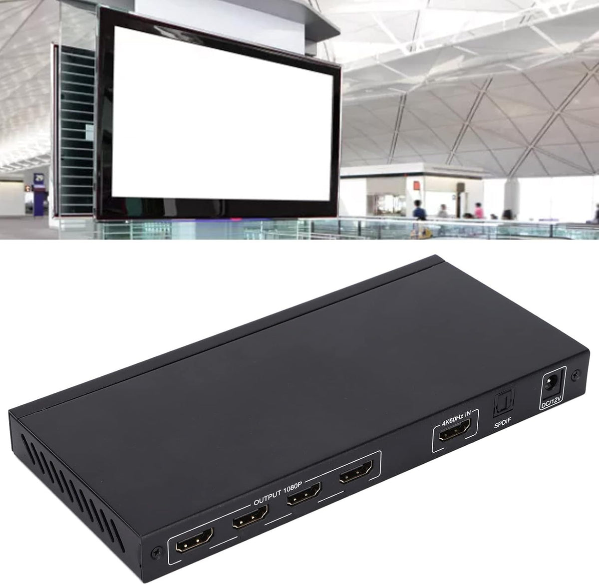 2X2 HDMI Video Wall Processor Z894552