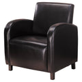 Dark Brown Accent Chair G342815