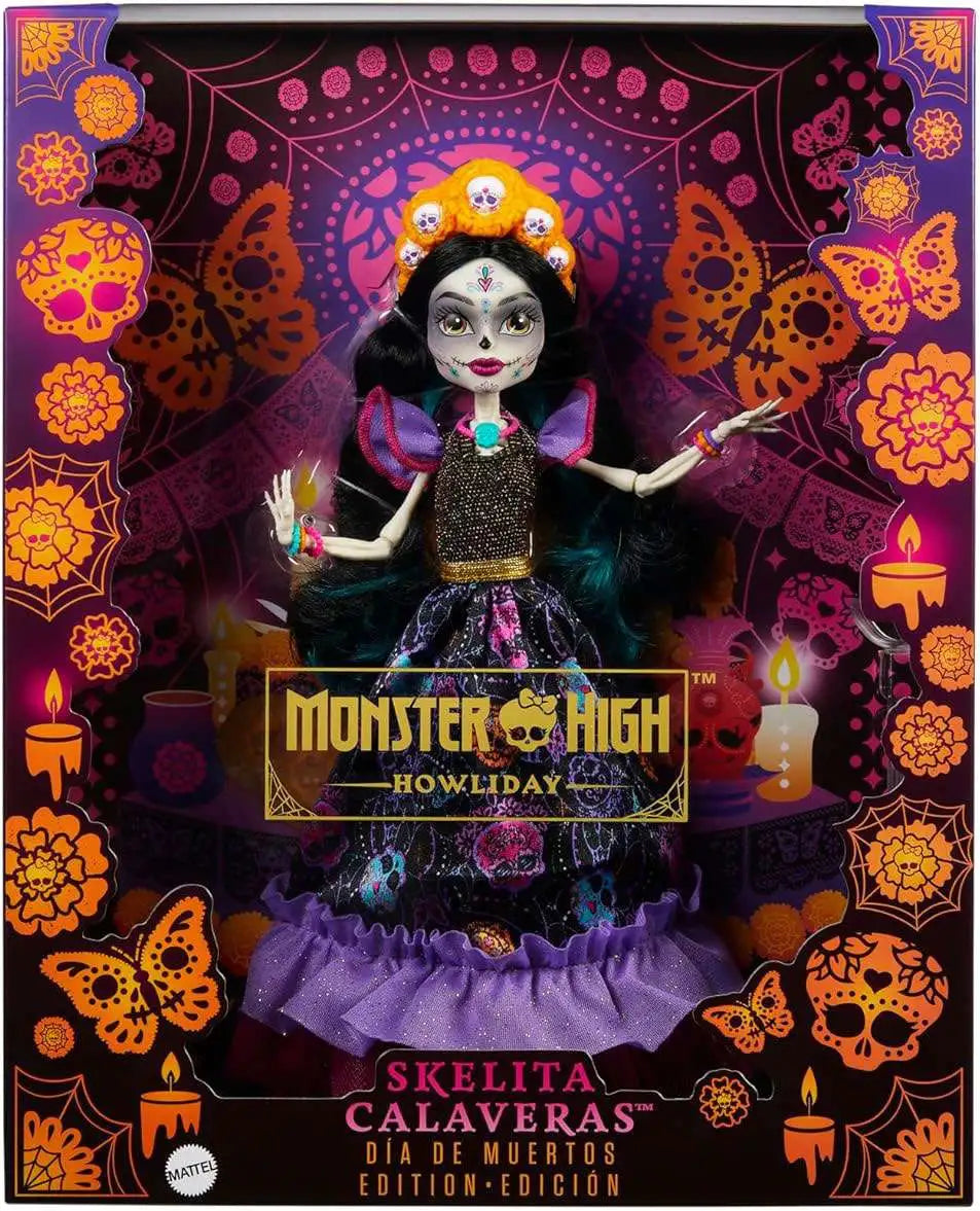 Monster High Doll S54917