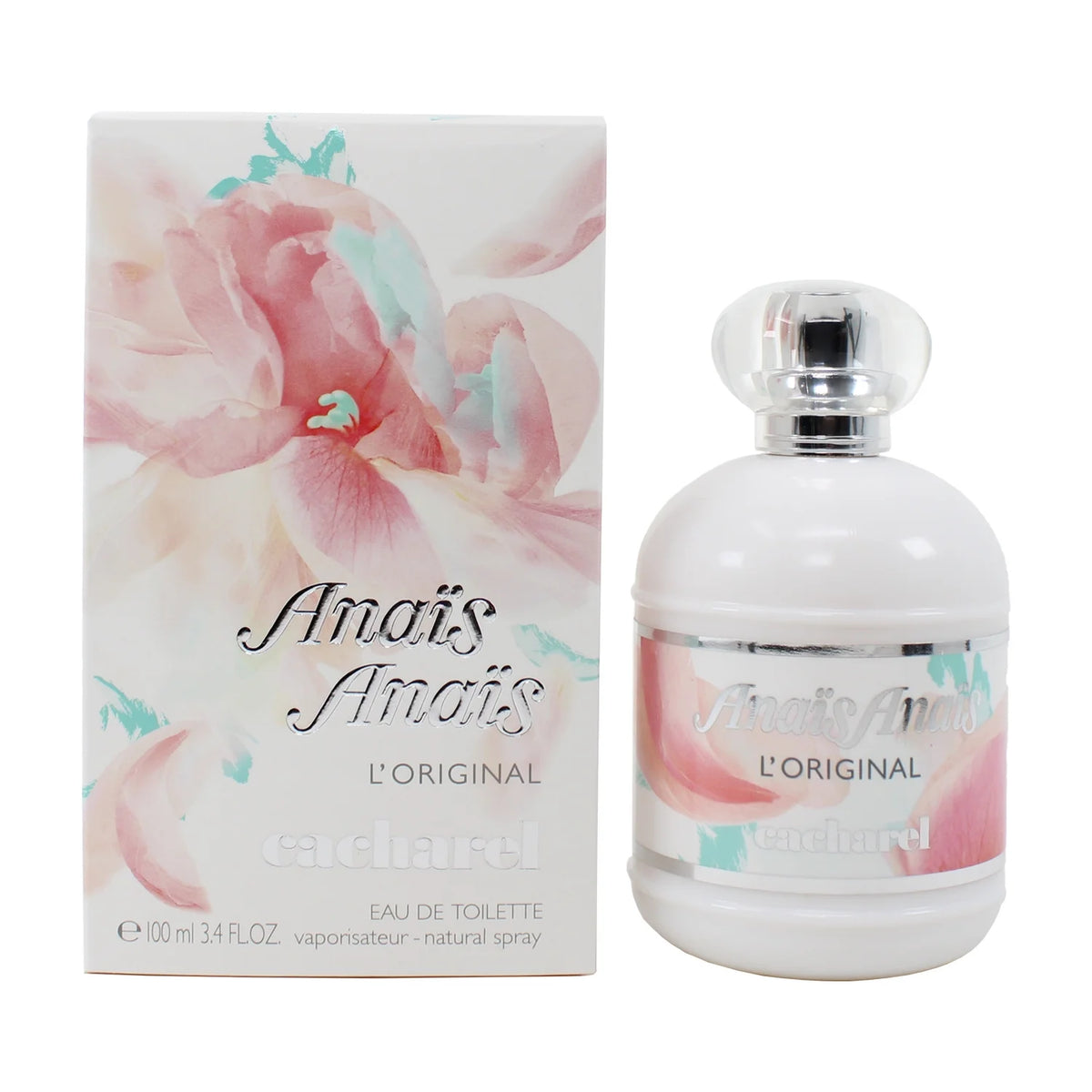Eau De Toilette Spray 100ml/3.4oz I540882