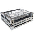 Flight Case for Digital DJ Controller Silver A251