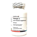 Omega 3 Plus Twist Tips for Medium to Large Dogs 60 Capsules Z652