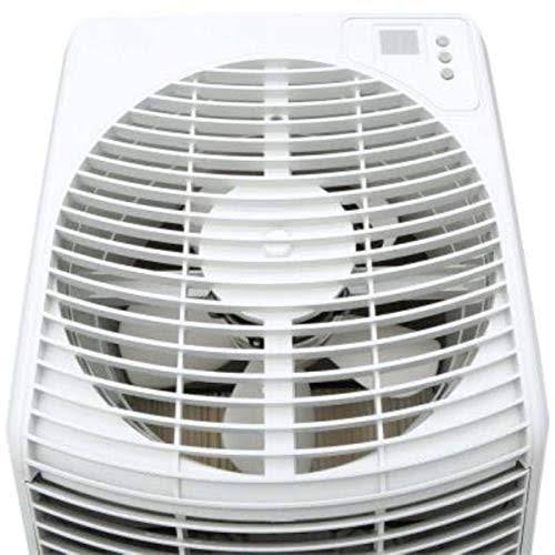 White Evaporative Humidifier J911