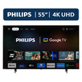 55 Class 4K Ultra HD Google Smart LED TV C563