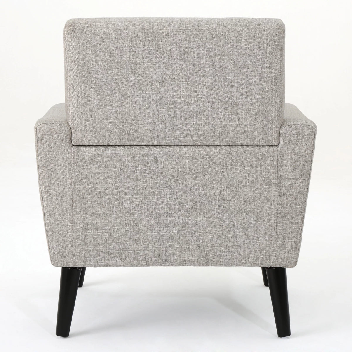 Beige Fabric Club Chair E15716
