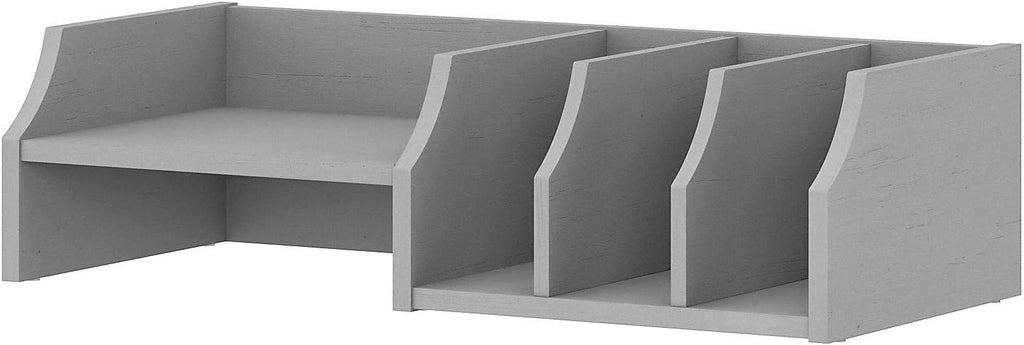 Desktop Organizer with Shelves W747