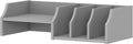 Desktop Organizer with Shelves W747