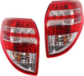 Tail Light Pair for Toyota RAV4 2009 2010 2011 2012 C18065