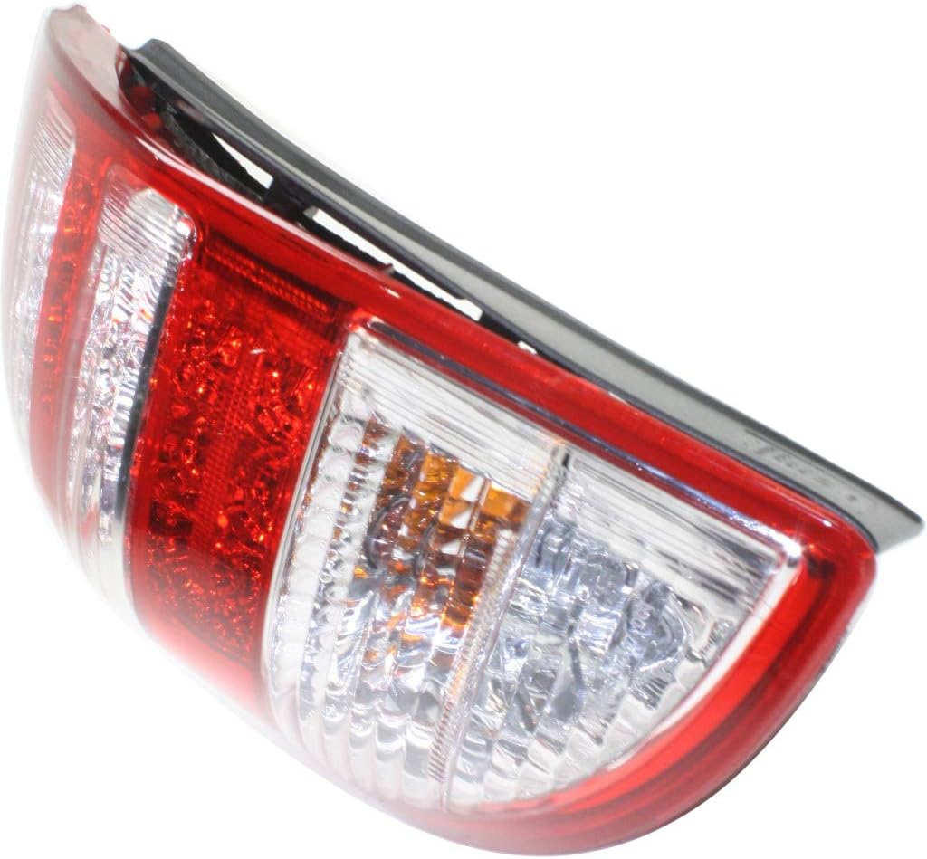 Tail Light Pair for Toyota RAV4 2009 2010 2011 2012 C18065