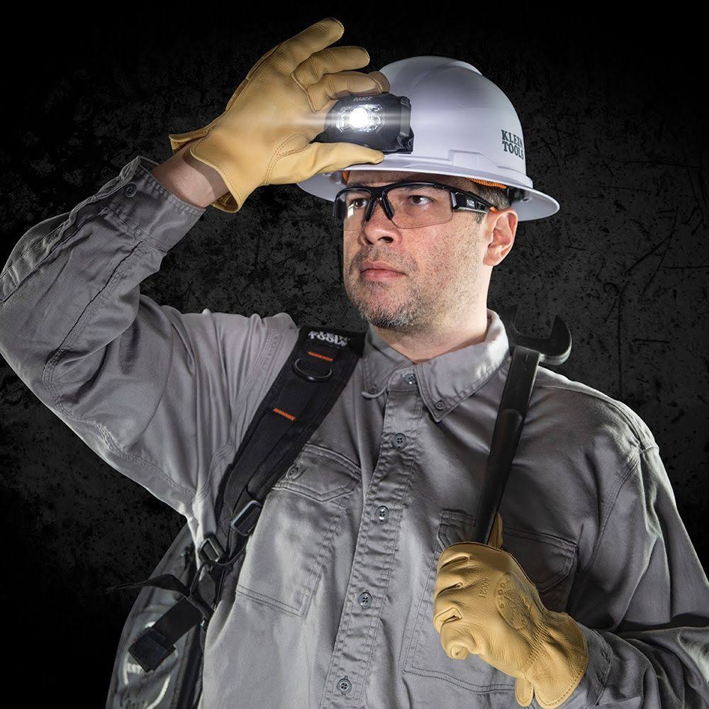 Intrinsically Safe LED Headlamp A3389