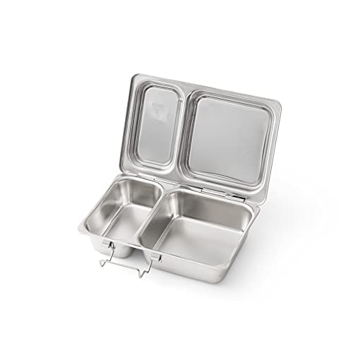 Stainless Steel Bento Lunch Box with 5 Compartments C99439