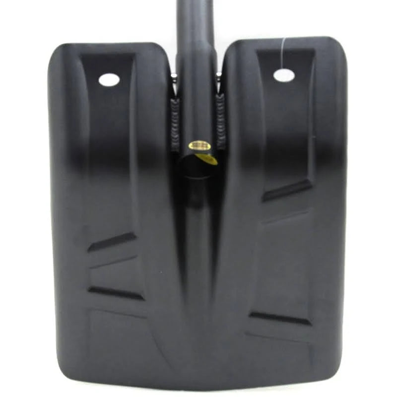 Black & Yellow Shovel with Saw Y1489