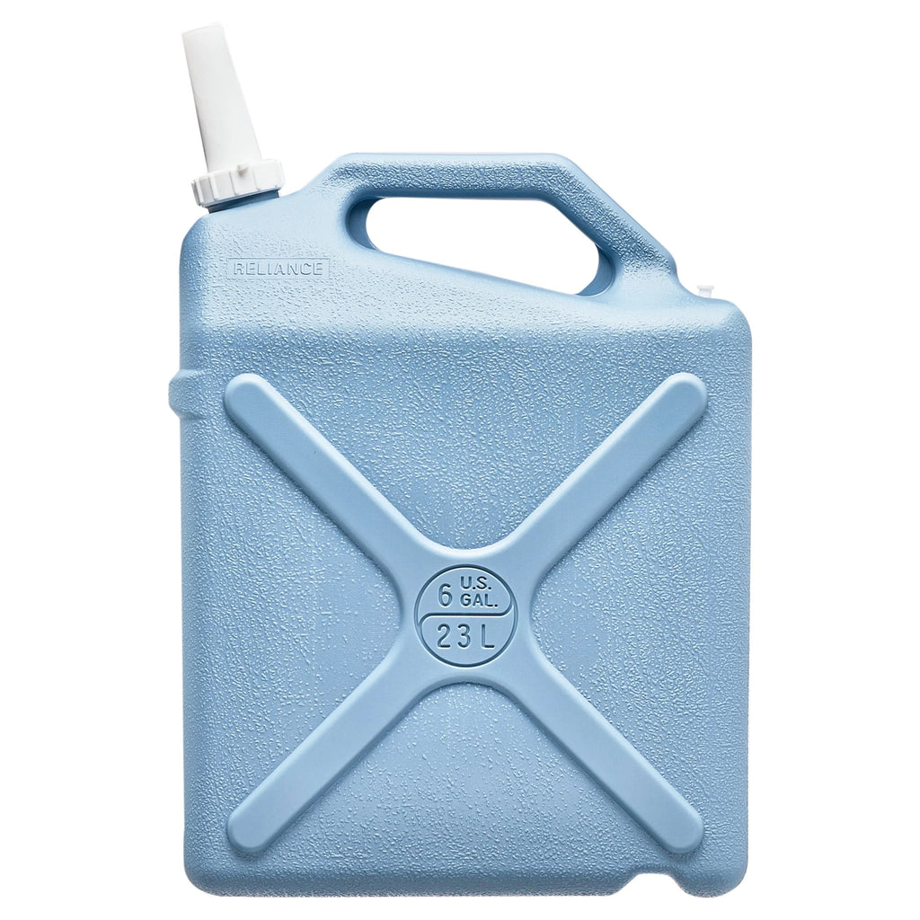 6-Gal Water Storage Jug O68578