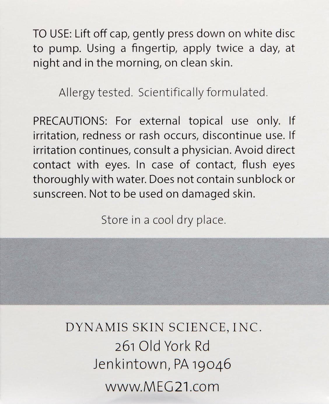 Smooth Radiance Face Treatment 1.7 oz. C8281
