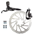 Hydraulic Post Mount Disc Brake with Lever and Rotor 160mm F10945