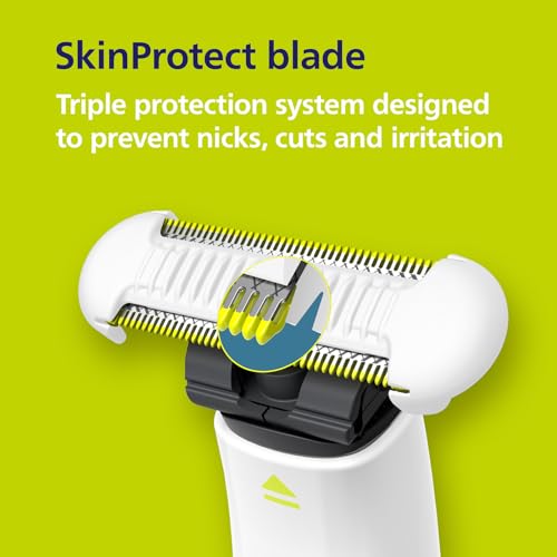OneBlade Unisex Body Groomer & Trimmer C3394