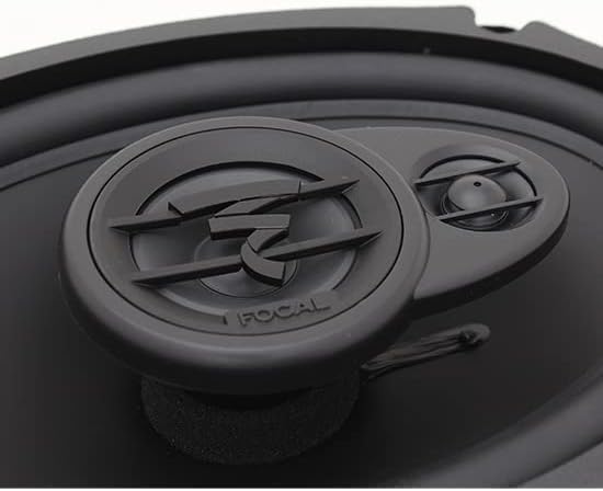 6" x 9" 80W RMS 3-Way 4 Ohm Coaxial Speakers O373