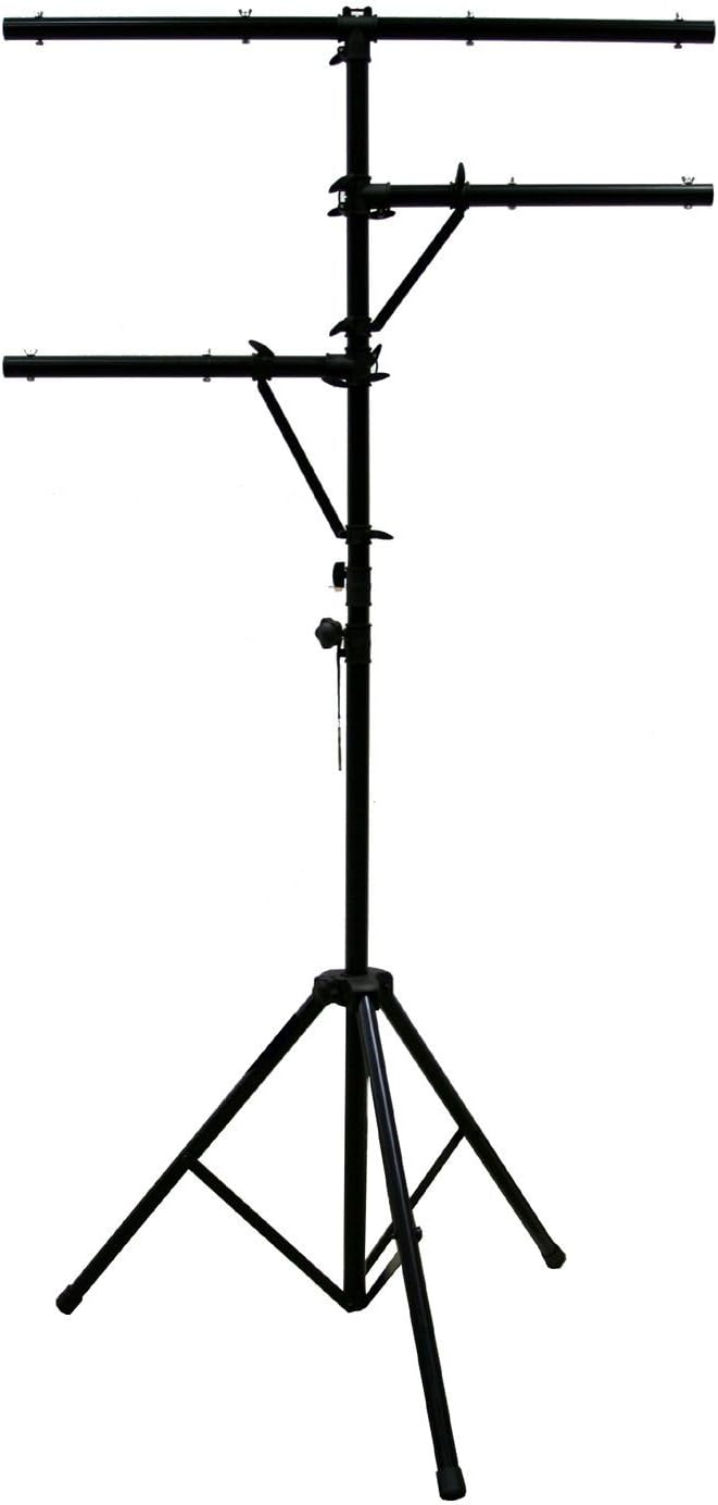 Portable Tripod Lighting T Bar Stand N94355
