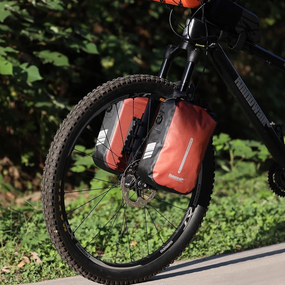 Waterproof Bike Front Fork Bag O91812