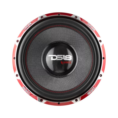 15 Competition Subwoofer 6000 Watt 1 Ohm 4" DVC V7329