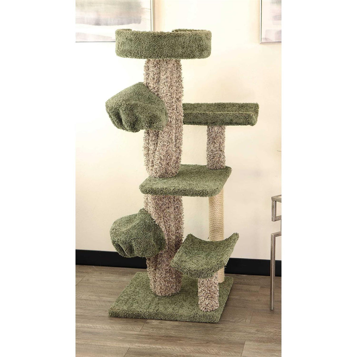 Cat Tree Scratcher O249