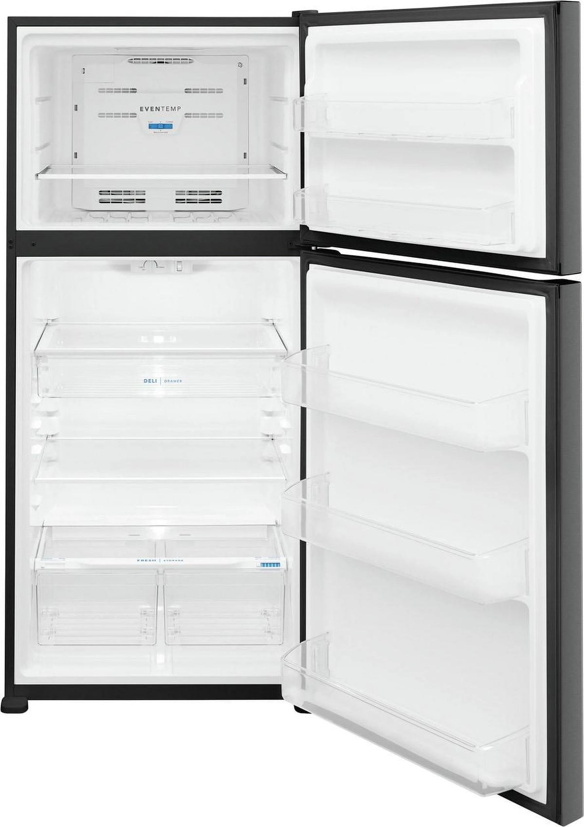 20.0 Cu. Ft. Top Freezer Refrigerator W4964