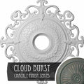 Orleans Ceiling Medallion G5877