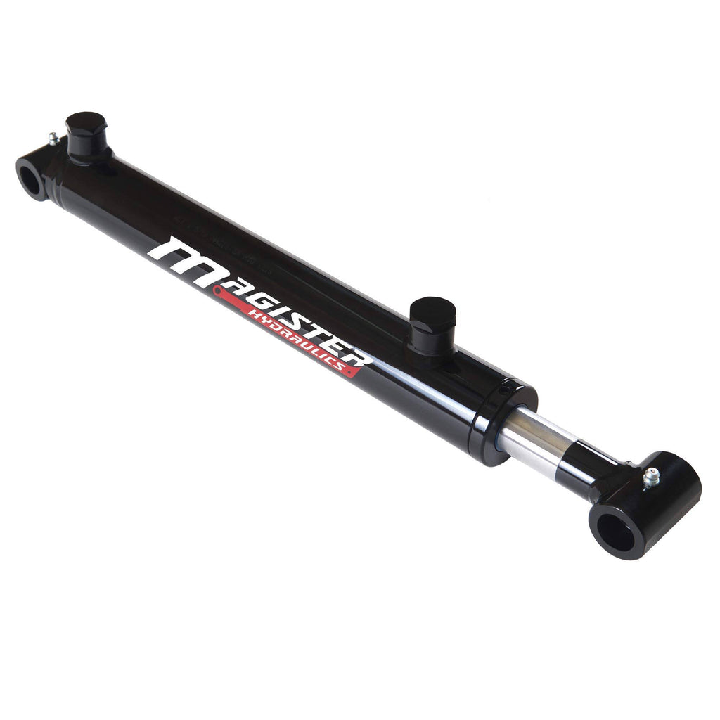 Hydraulic Cylinder Cross Tube 2x22 Bore, 18 B240