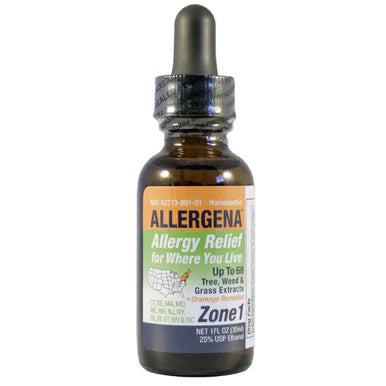 Allergena 1oz D626074