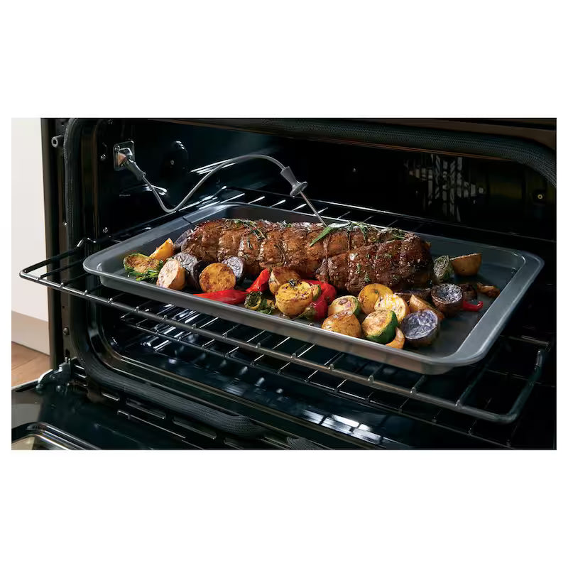 6.7 cu. ft. Smart Slide-In Electric Range with True Convection, Air Fry L998