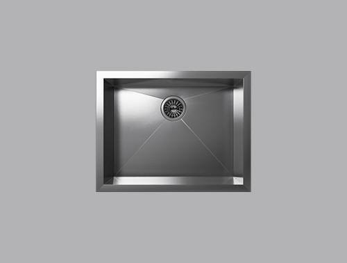 Single Basin Undermount Kitchen Sink V849514