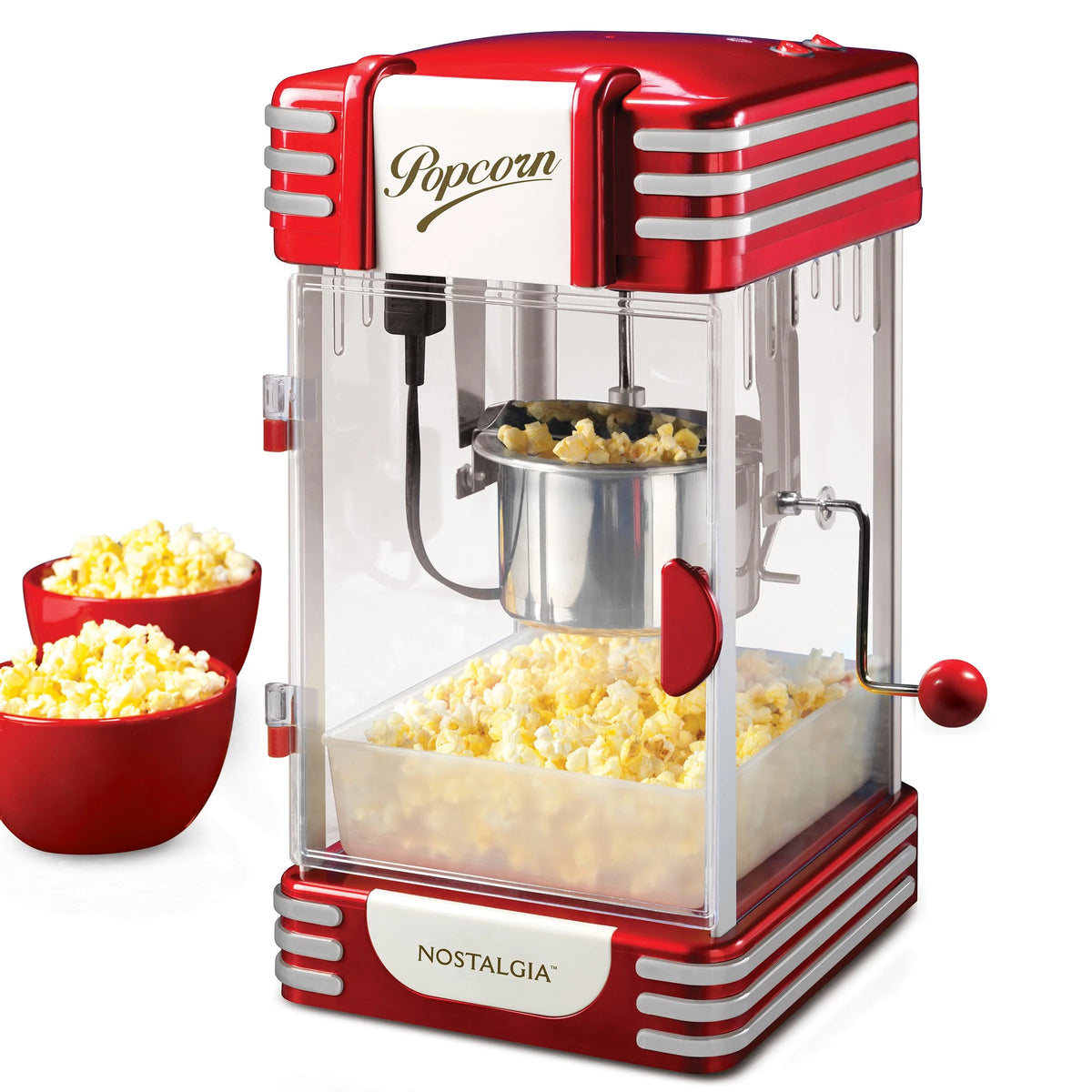 2.5 Ounce Popcorn Cart X41029