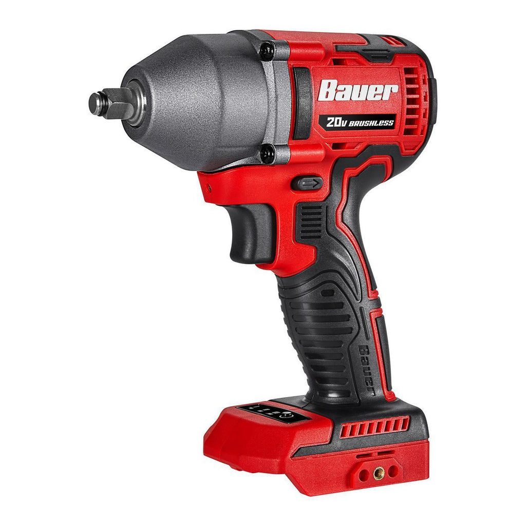 20V Brushless Cordless 3/8 in. 3-Speed Impact Wrench S95411