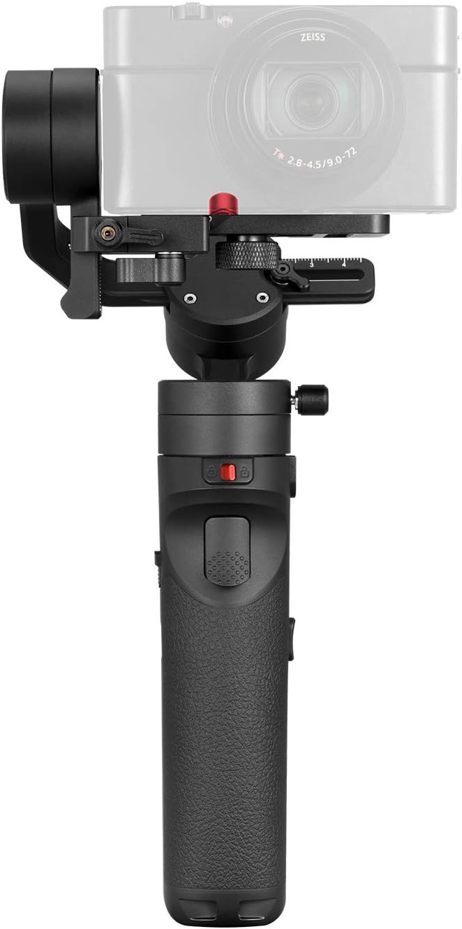 3-in-1 Handheld Gimbal Stabilizer K8088
