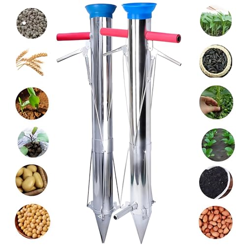 Stainless Steel Bulb Planter Tool N520