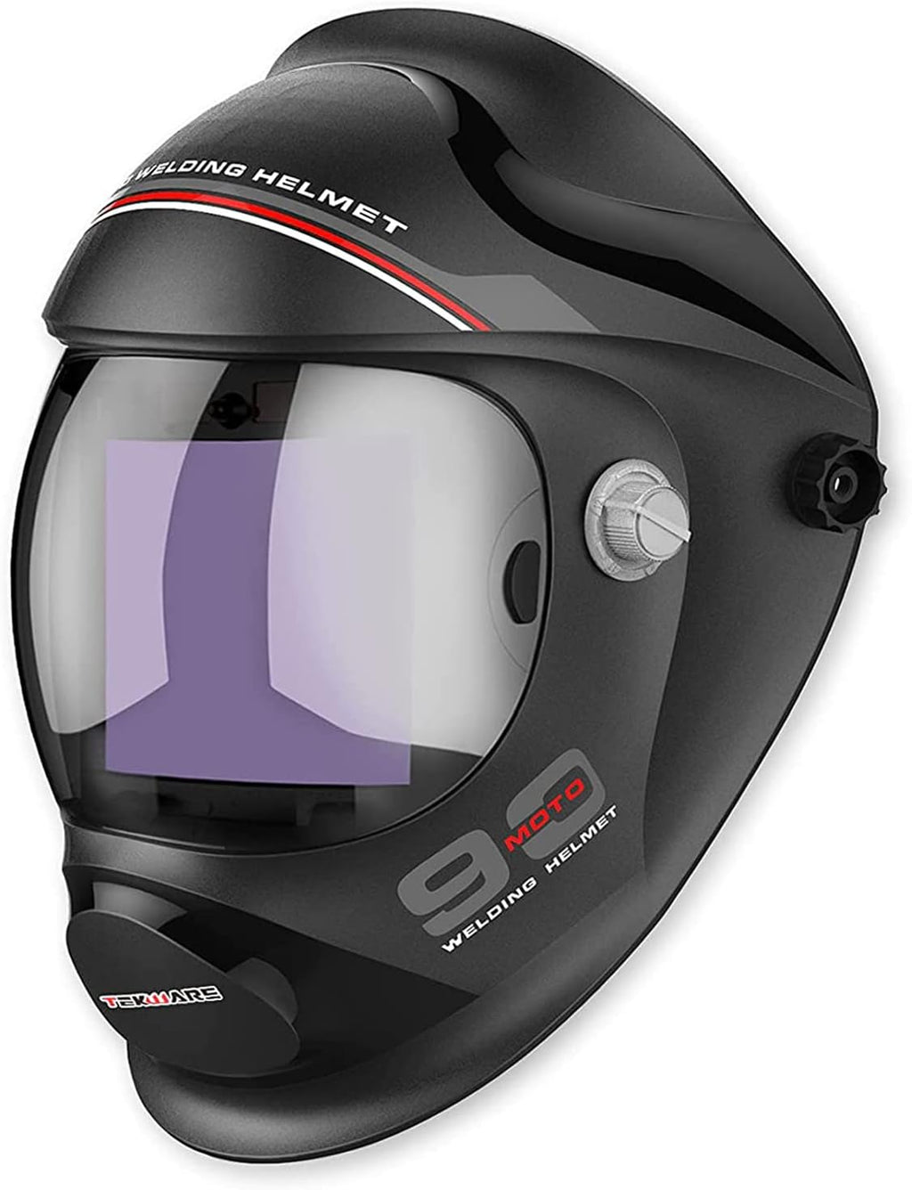 Welding Helmet Auto Darkening with 4 Arc Sensor Variable Shade V57793