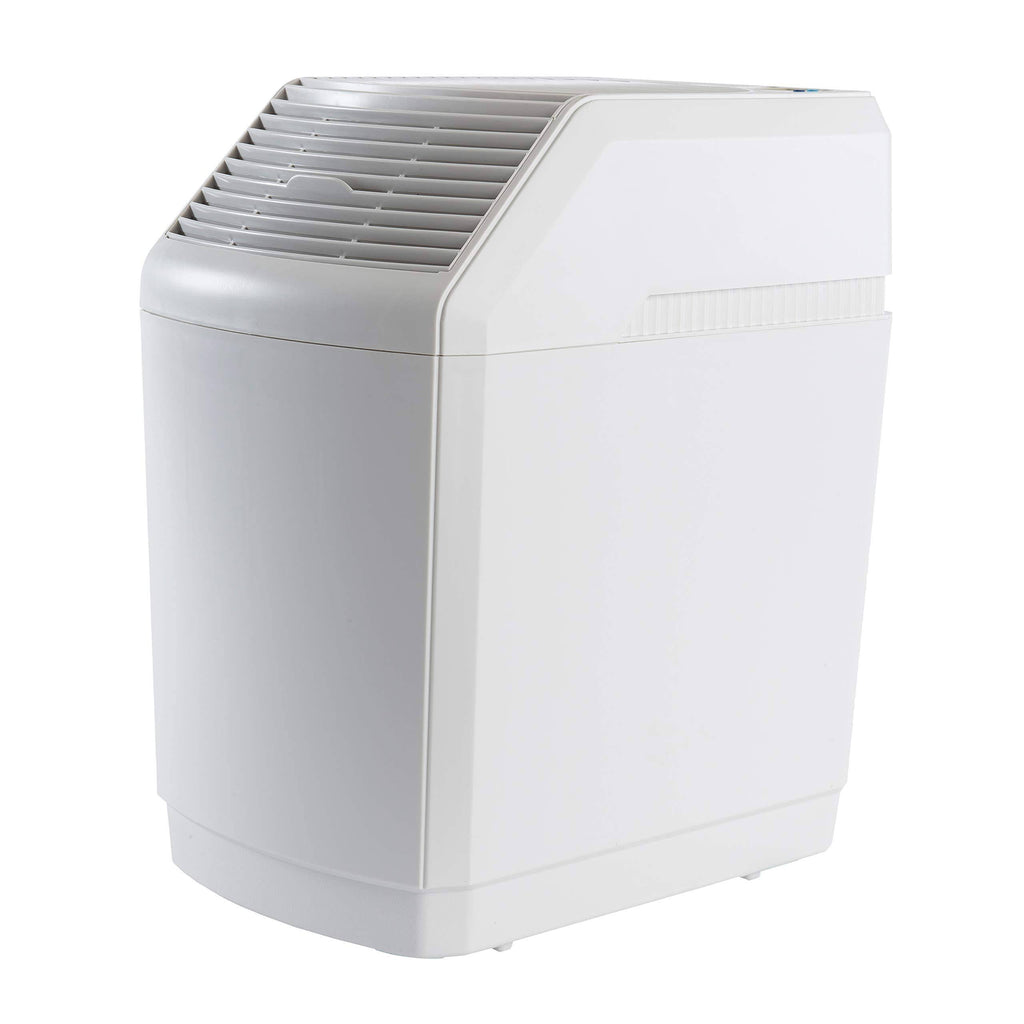 White Evaporative Humidifier J911