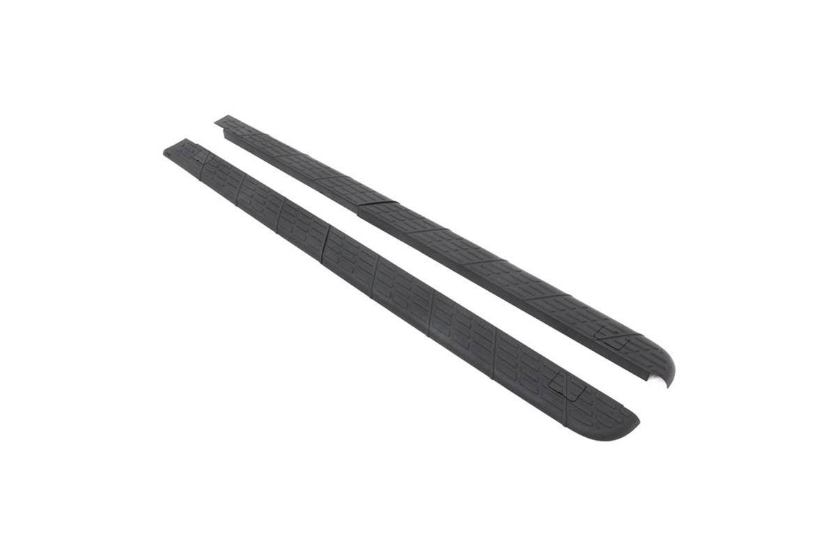 Black Truck Bed Rail Protector V5351