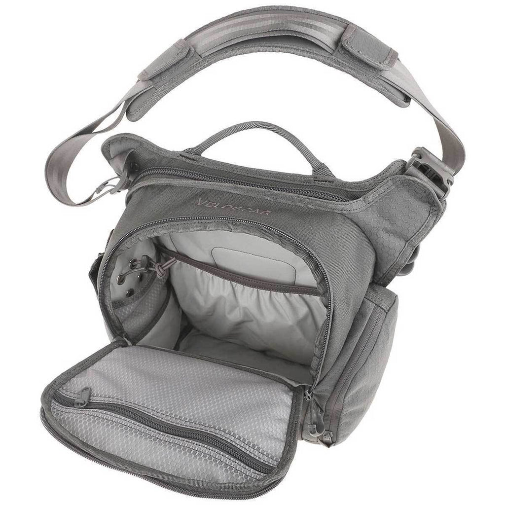 Gray Shoulder Bag W950255