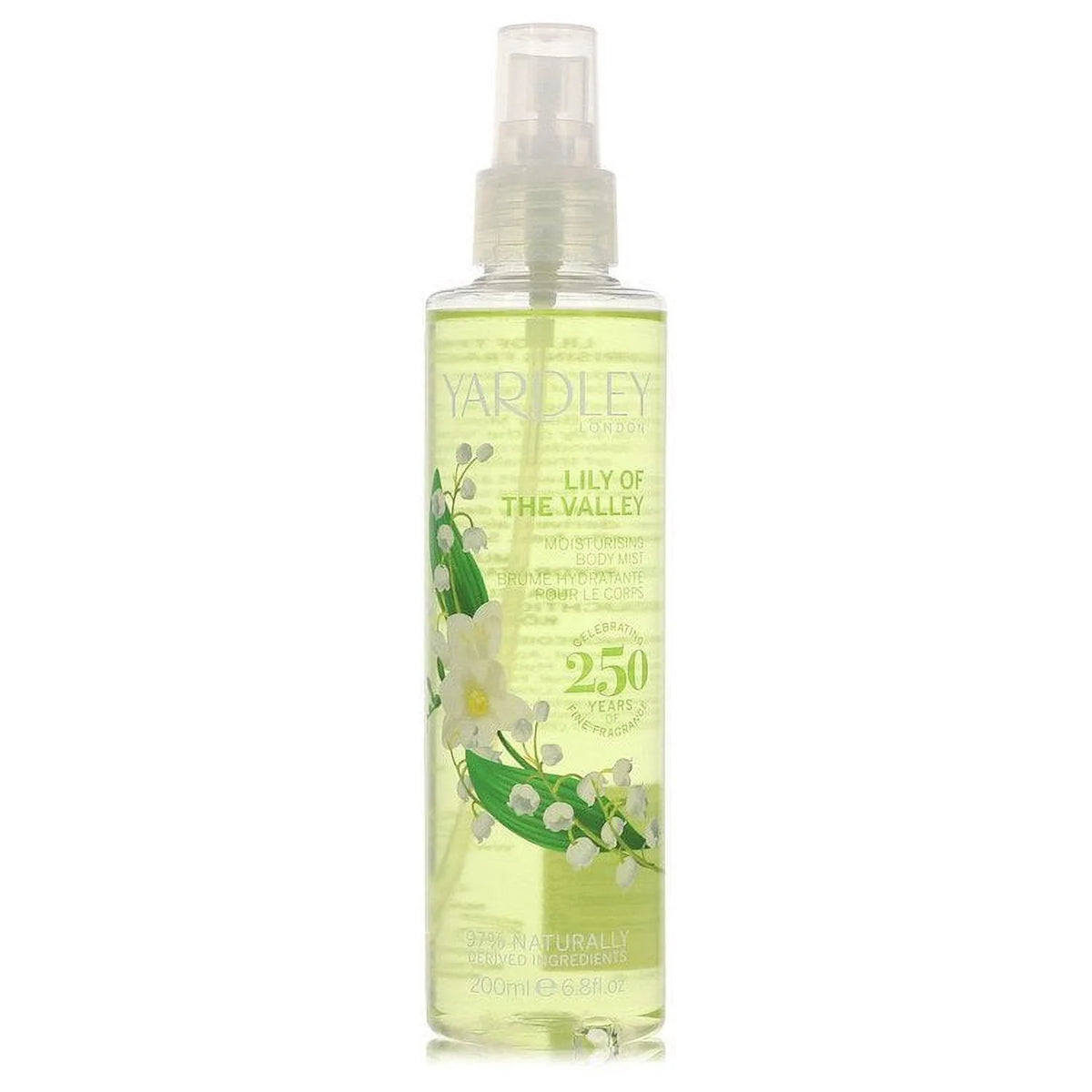 Lily Of The Valley Body Mist Z434