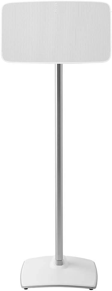 White Wireless Speaker Stand M890503