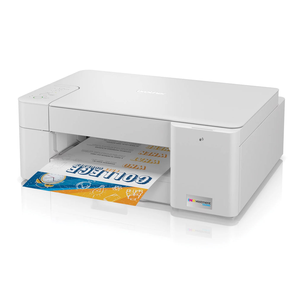 Restored Wireless All-In-One Color-Inkjet Printer E81229