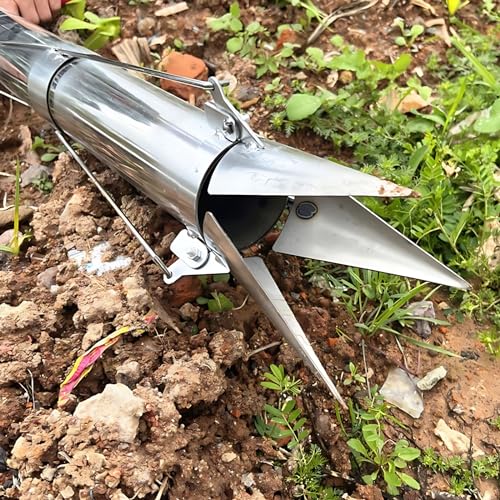 Stainless Steel Bulb Planter Tool N520