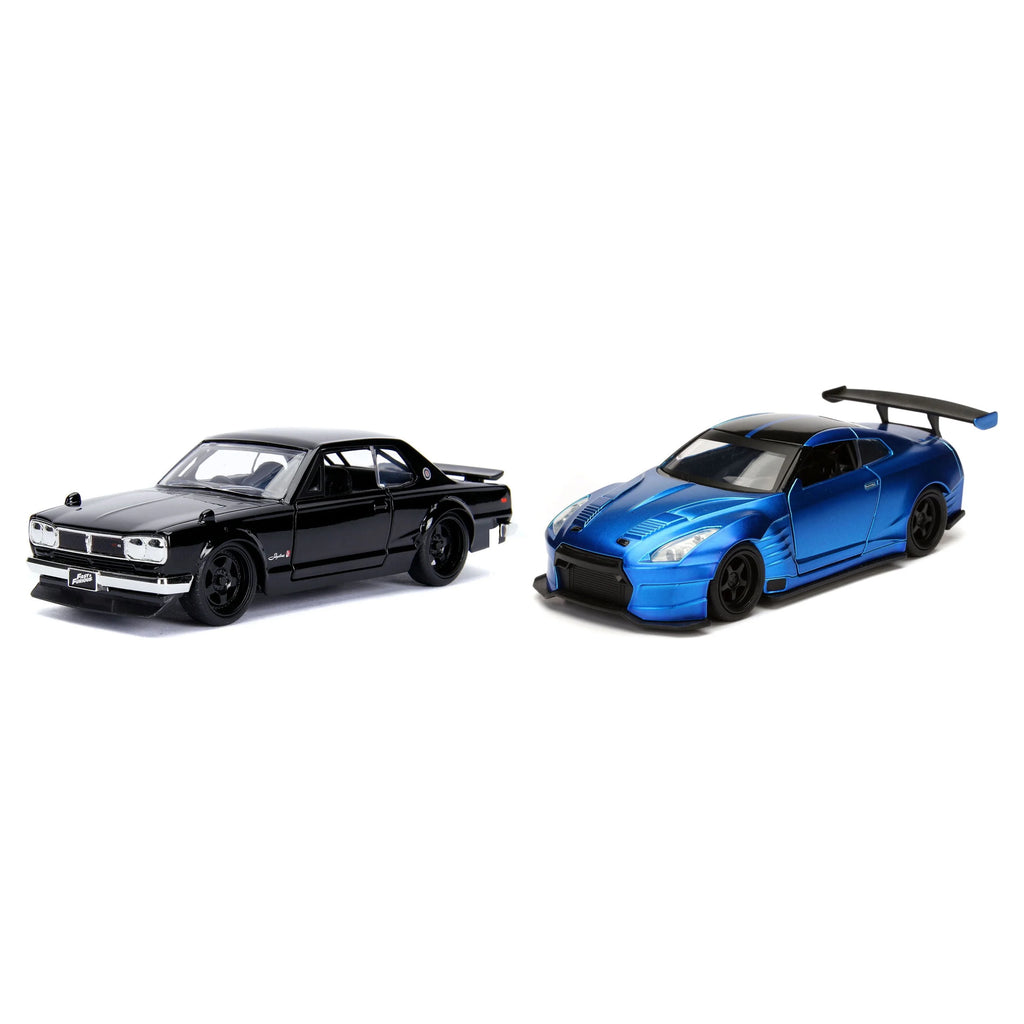 1:32 Die-Cast Cars Assortment Play Vehicles, Multi-color N839