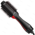 Hot Air Brush Blow Dryer Styling Tool with Ceramic Oval Barrel M32869