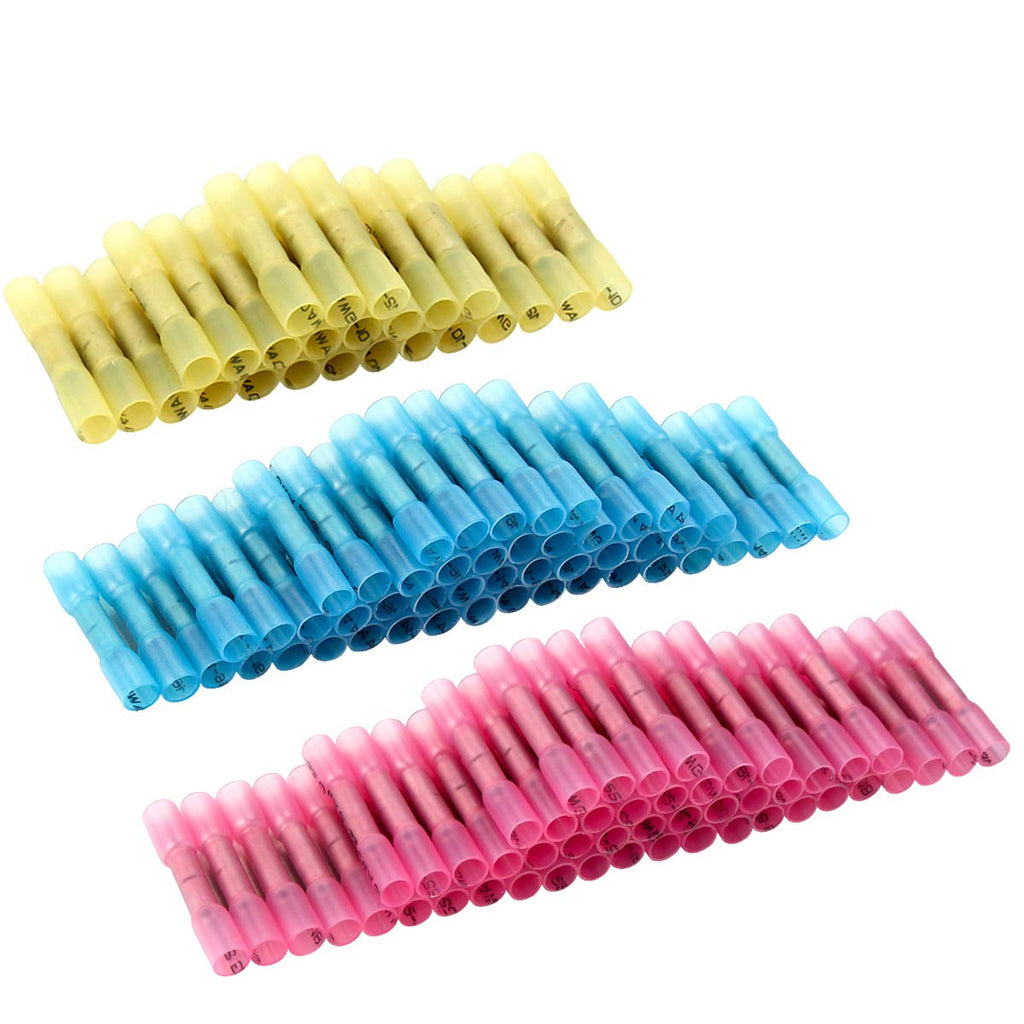 810PCS Heat Shrink Connectors Kit Z6525