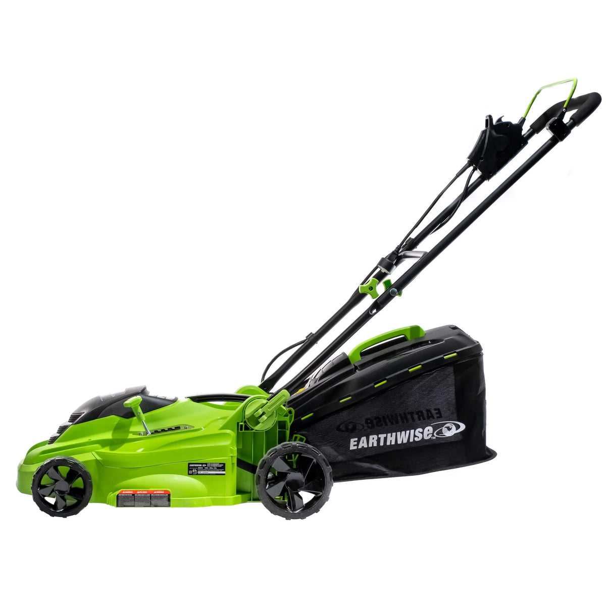 16-Inch 11-Amp Corded Electric Lawn Mower B63354