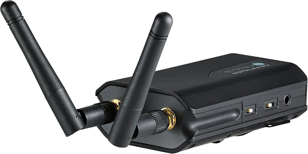 Portable Camera-Mount Wireless Microphone System X692