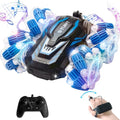 Gesture Sensing RC Stunt Car 4WD Drift 360° Flips with Lights & Music I412