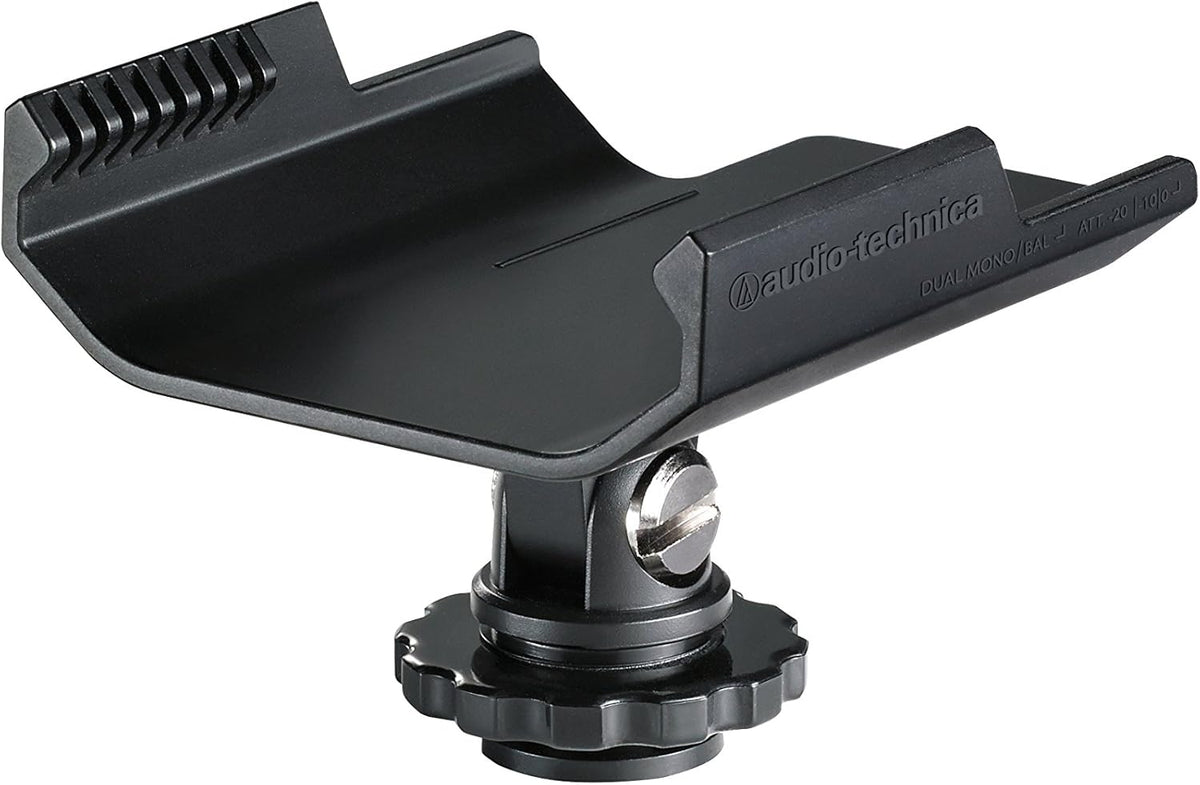 Portable Camera-Mount Wireless Microphone System X692